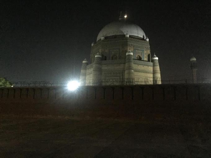 Hotel La Flora Multan Exterior photo